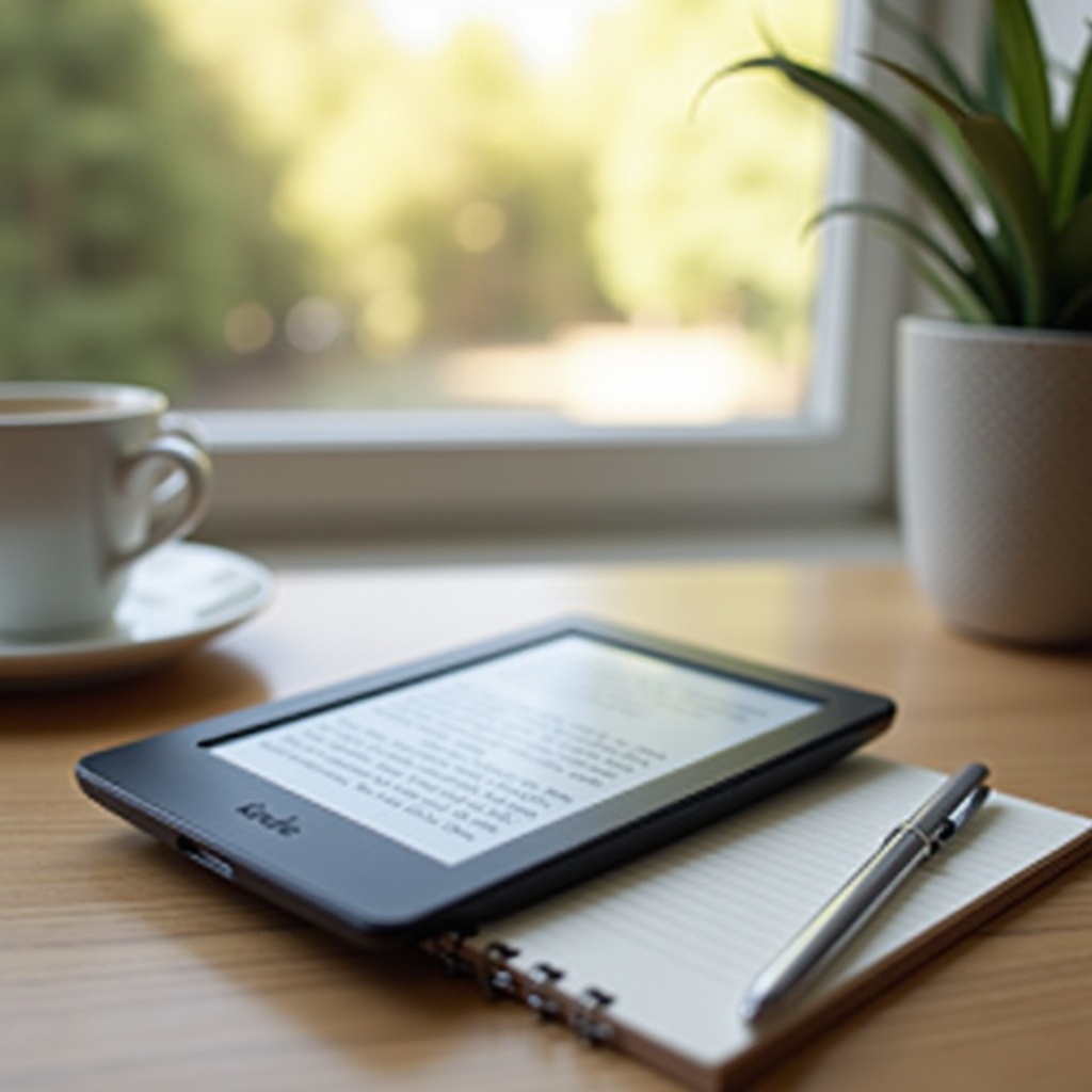 find kindle serial number