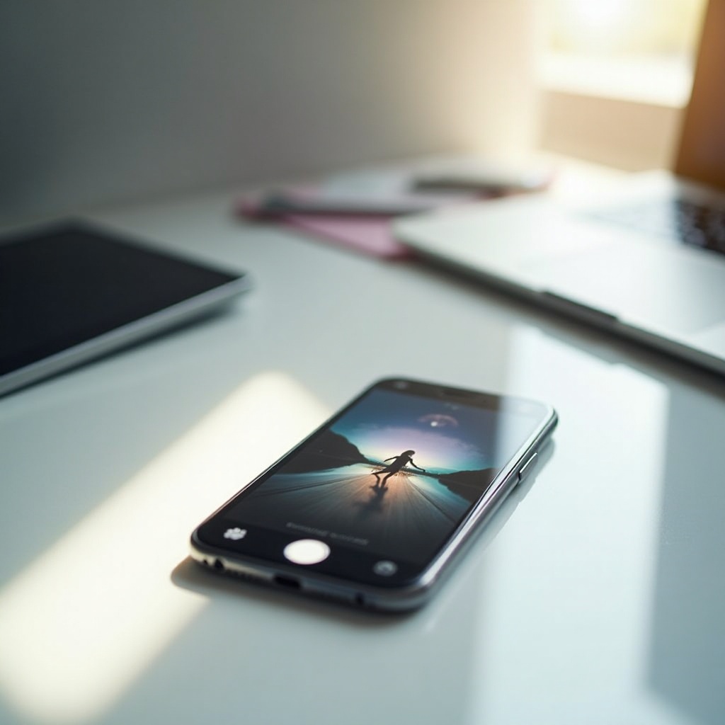 iphone looping video