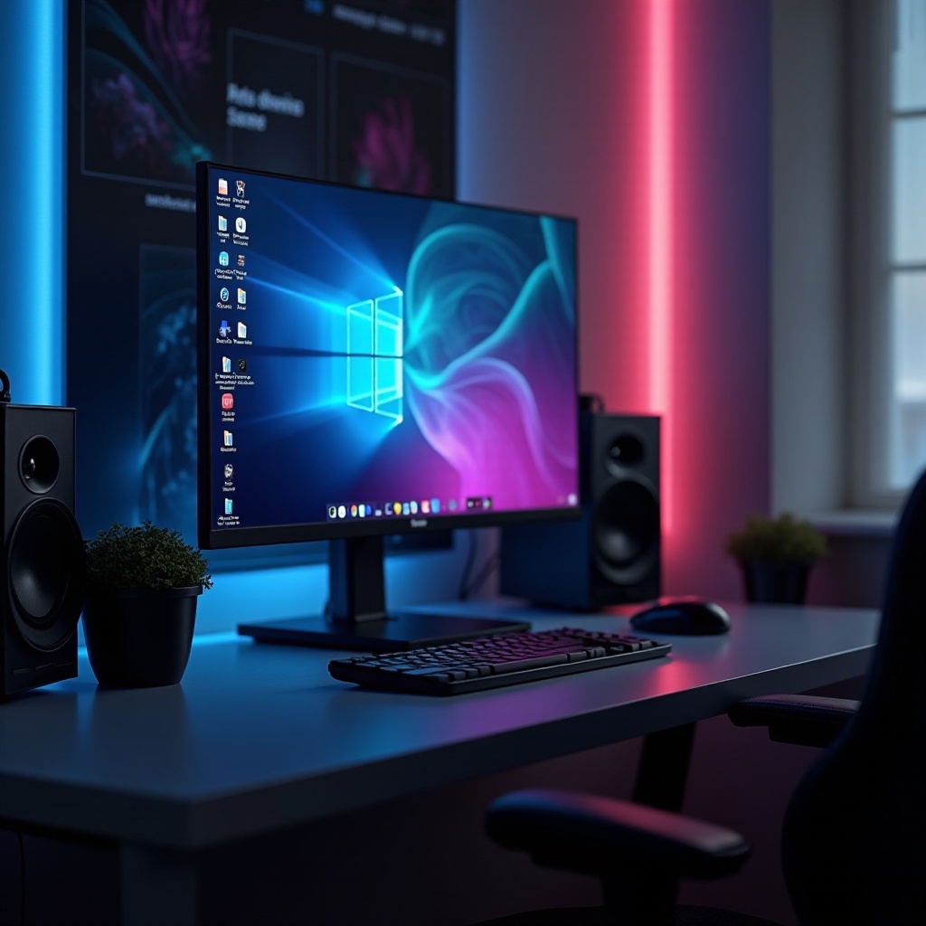 4k tv as computer monitor