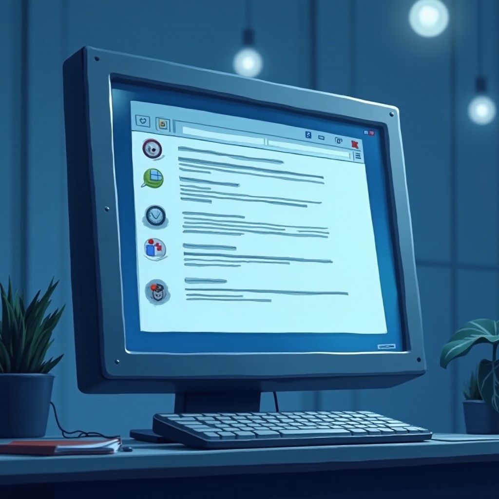 accidentally ended windows explorer