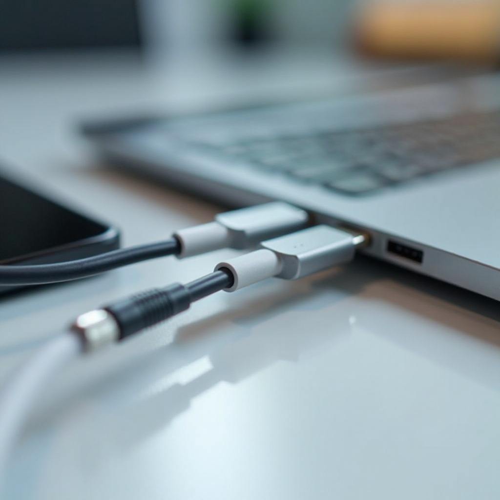 usb c cable for laptop charging