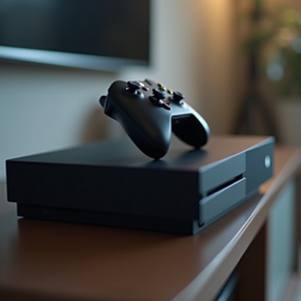 how to change time on xbox one