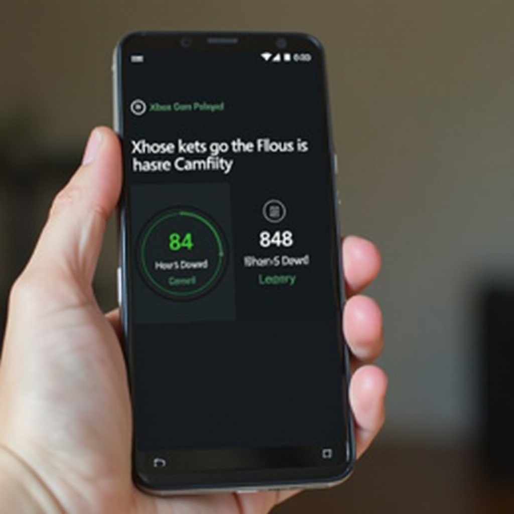 how to see hours played on xbox app