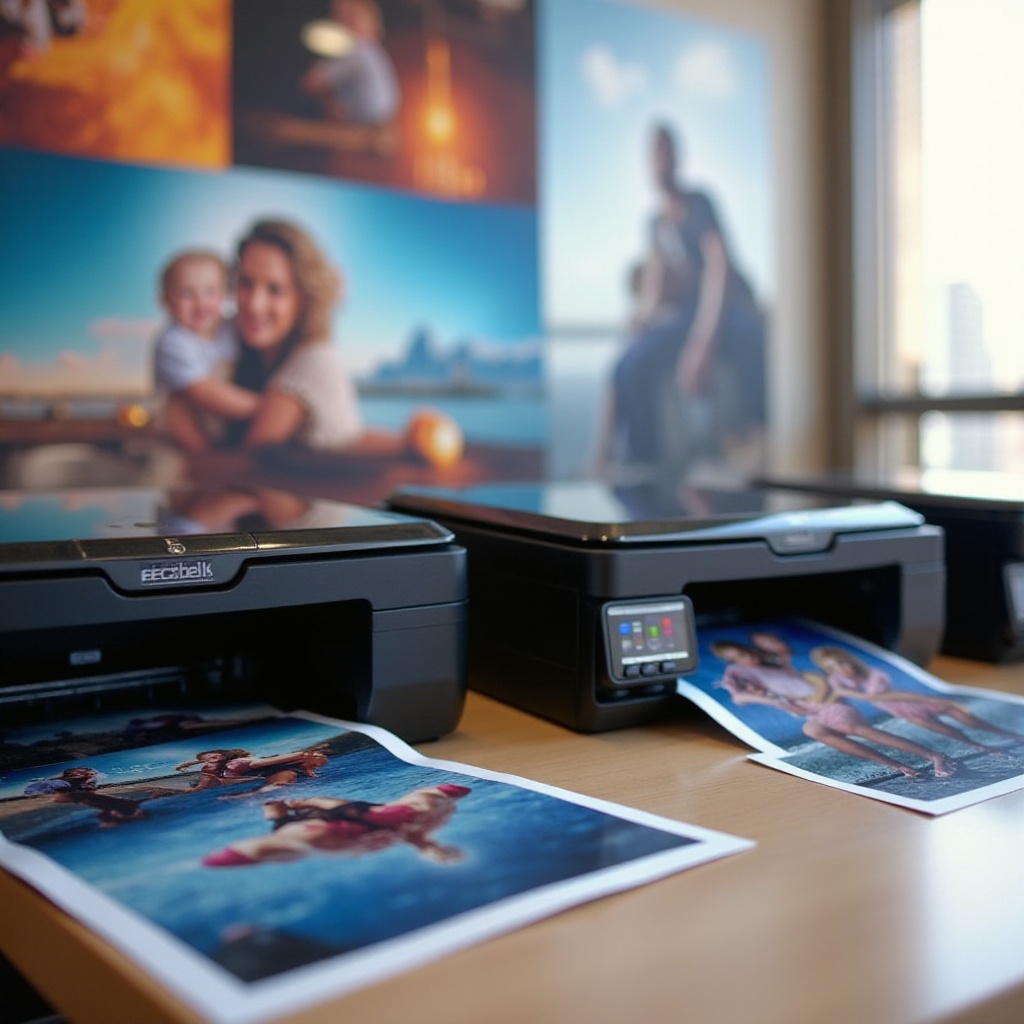 best color laser printer for photos