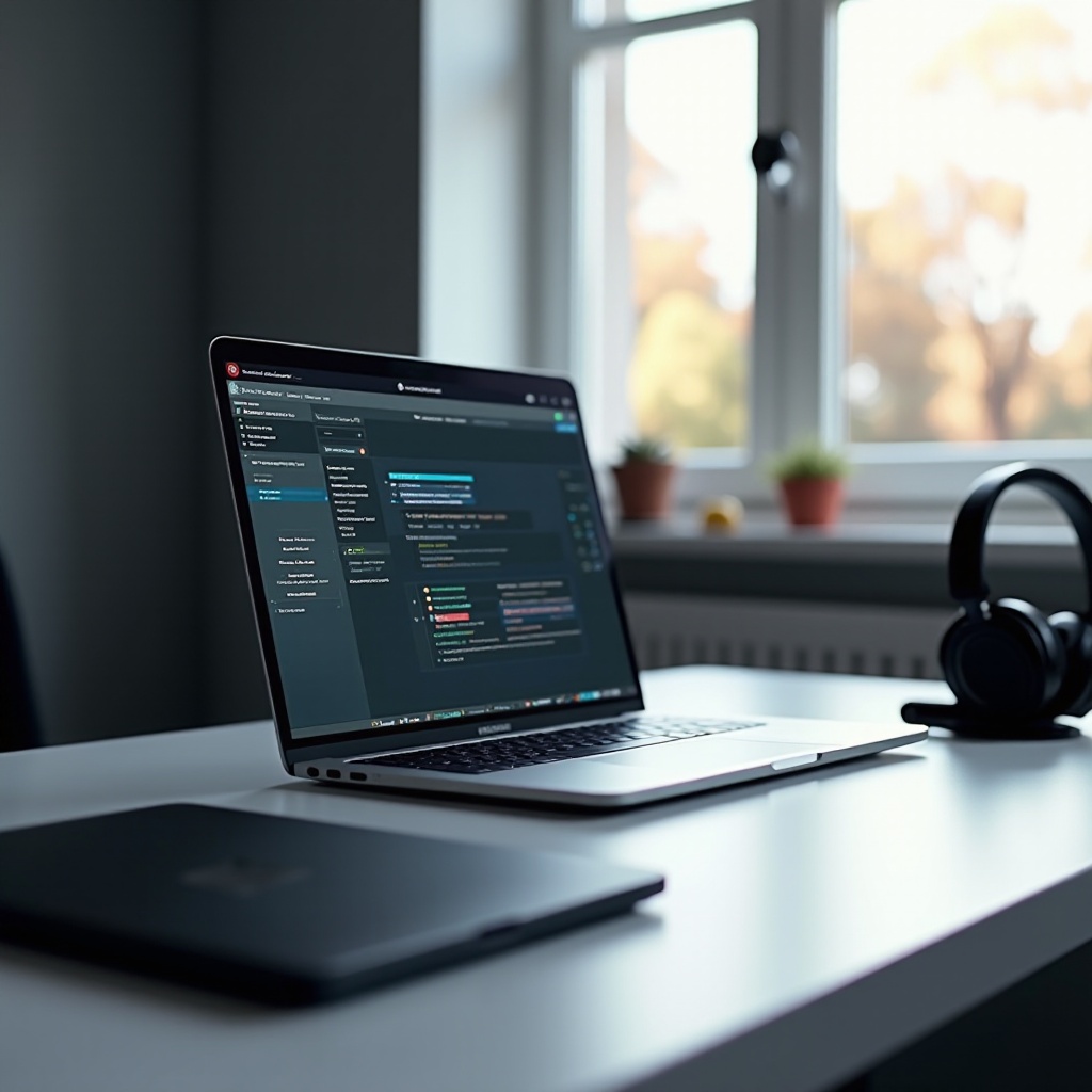 how to stream from a laptop