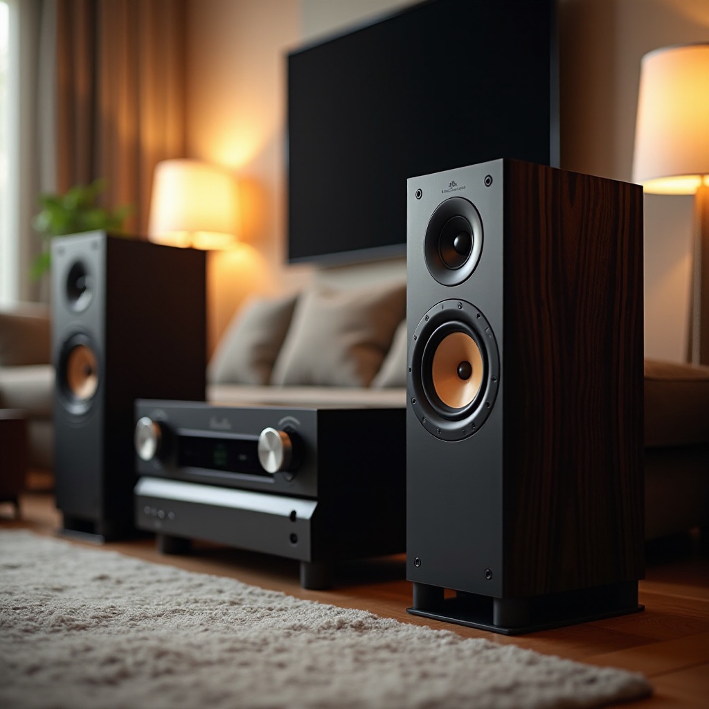 best receiver for klipsch speakers