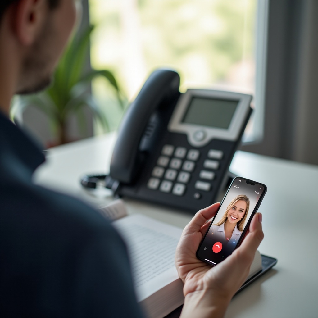 how to call landline using cellphone for free