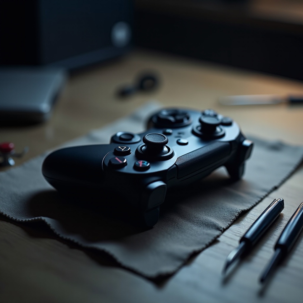 can you take apart a ps5 controller