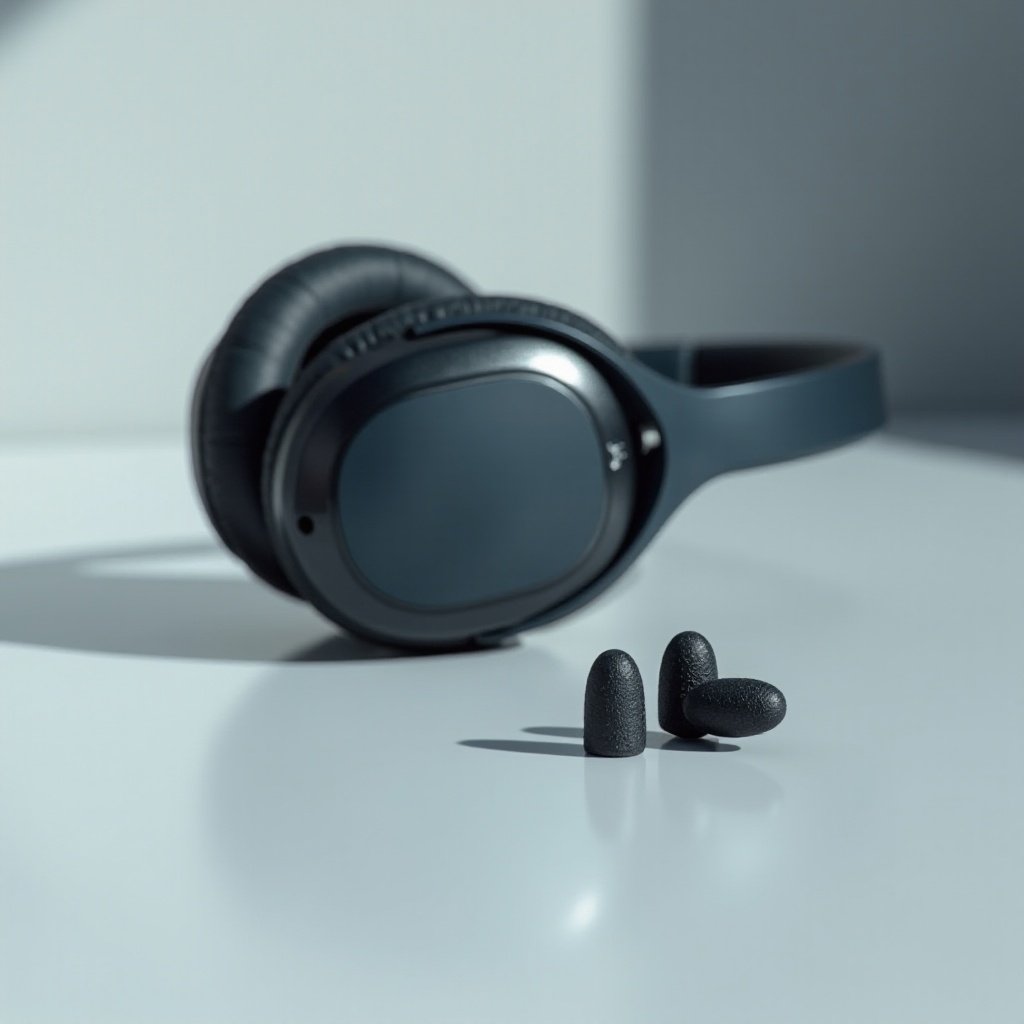 bone conduction headphones with ear plugs