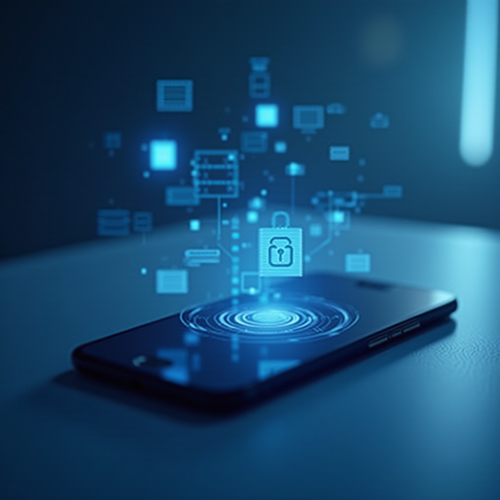 what is a recovery key for iphone