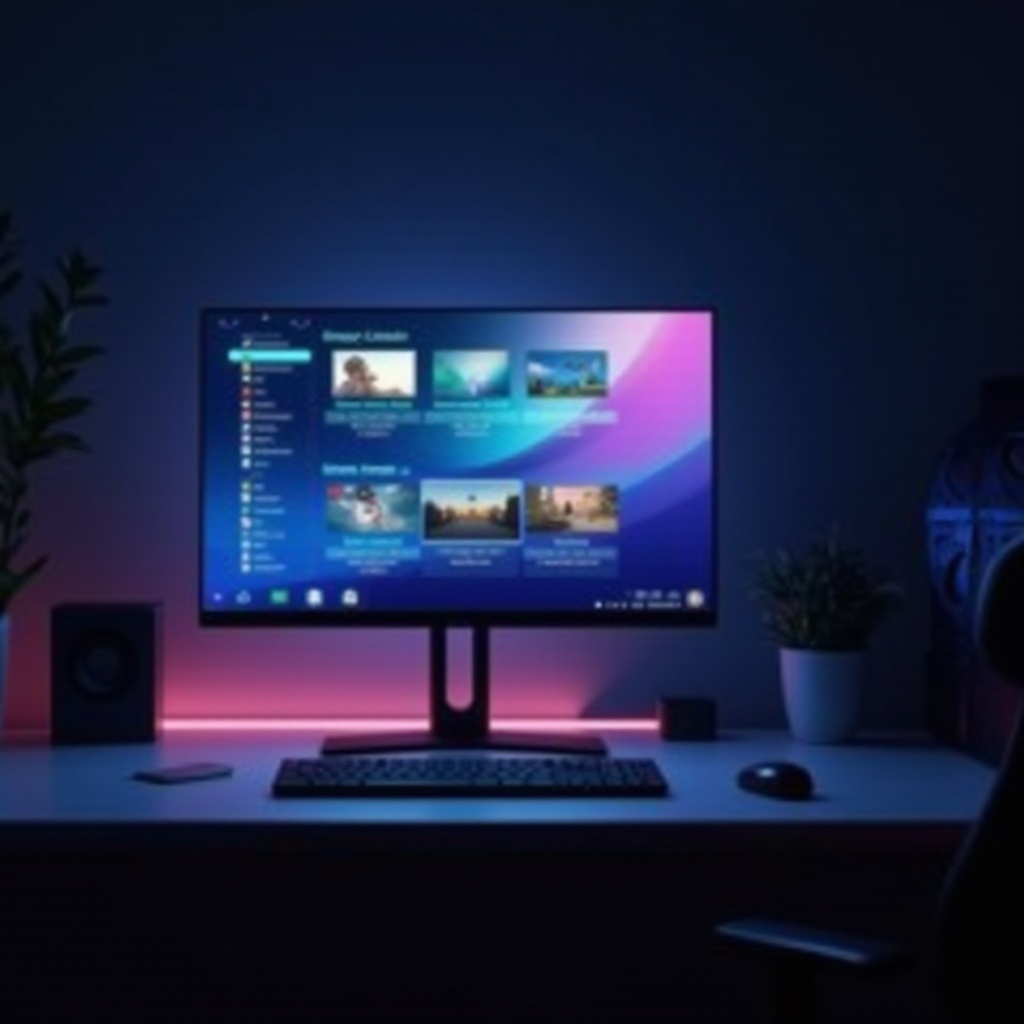how to access playstation screenshots on pc