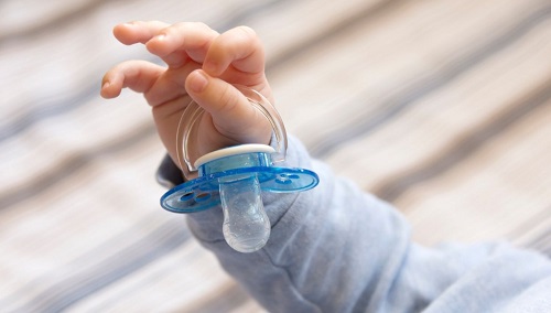 Sterilize Pacifiers A